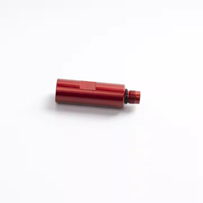 Gema IG06 Инжектор порошка с контрольным клапаном воздуха с красной маркировкой 1004369 1005589