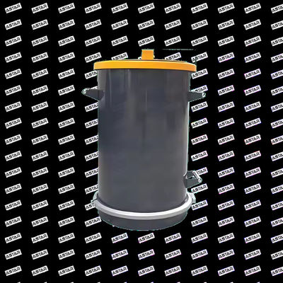 1007130 Полный порошкообразный хоппер для машины по покрытию порошком 2F