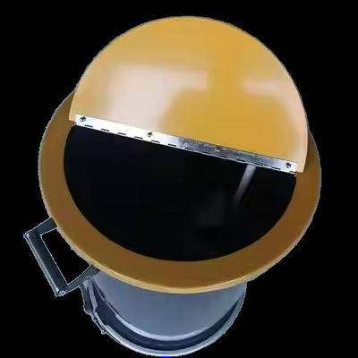 1007130 Полный порошкообразный хоппер для машины по покрытию порошком 2F