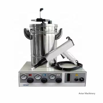 WX-101 GA03 Запчасти для порошкового пистолета для оборудования промышленных машин порошковой окраски