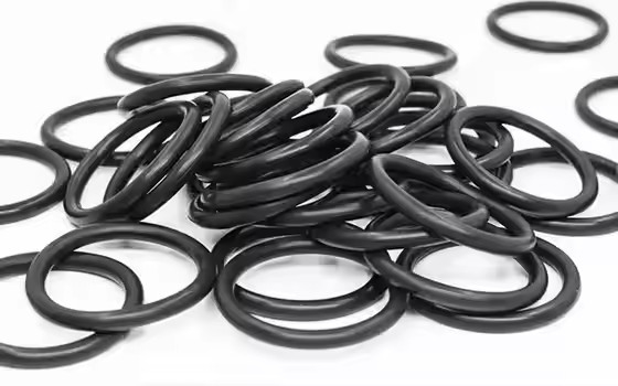 1095885 Полированный Tribo Encore Gen II Порошкообразный насос O Rings
