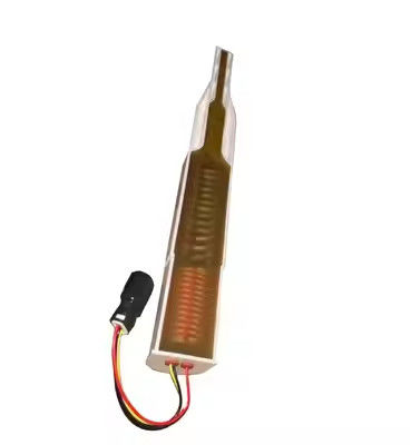 1084821  Неоригинальный автоматический блок питания для порошкового пистолета, полированные пластиковые детали для порошковой покраски