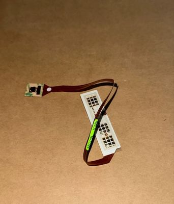 1101872 Комплект спускового переключателя для ручной пушки с порошковым распылителем HD