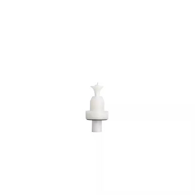 Сборочный узел сопла, не являющийся OEM, включает держатель электрода, диффузор и крышку для ручного пистолета Parker Ionics GX132