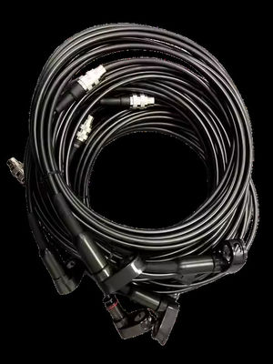 C4 Ручной Кабель Оригинальный Универсальный 5M 351652 Электрический Кабель Для Пистолета C4 НЕ OEM