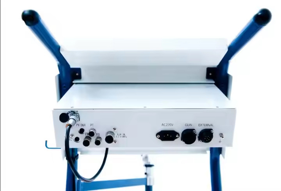 GX 7800S Машина для электростатического покрытия порошками Parker Ionics