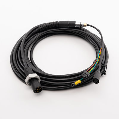 1085168 6м Ручное расширение кабеля пушки 6-проводник защищенный