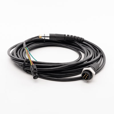 1085168 6м Ручное расширение кабеля пушки 6-проводник защищенный