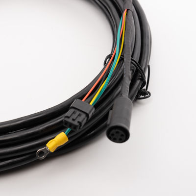 1085168 6м Ручное расширение кабеля пушки 6-проводник защищенный