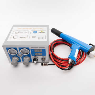 EXP-225 Легкоуправляемая портативная высокоэффективная экспериментальная машина для покрытия порошком