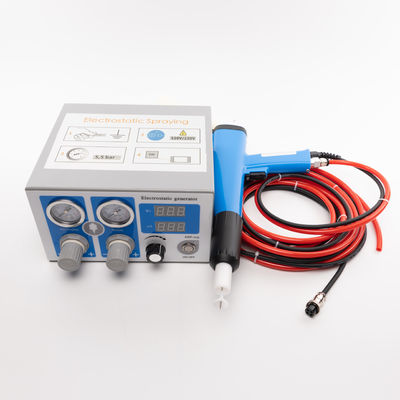EXP-225 Легкоуправляемая портативная высокоэффективная экспериментальная машина для покрытия порошком
