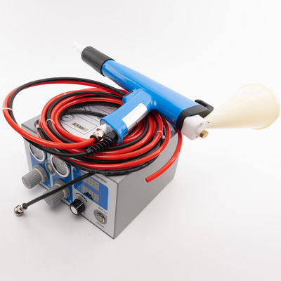 EXP-225 Легкоуправляемая портативная высокоэффективная экспериментальная машина для покрытия порошком