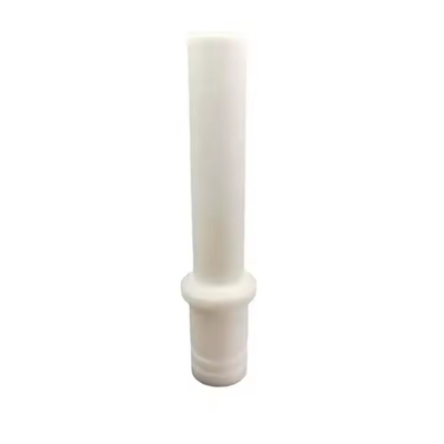 Высококачественное специальное MS Top Coat Powder Coating Gun Inserte Sleeve Tube Painting Equipment