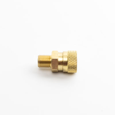 241041 Быстроразъемное соединение с гнездовым концом  Gen II для подачи порошка в установке порошковой окраски