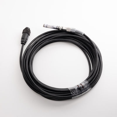 334677 Кабель пистолета в сборе, длина 11 м. Кабель пистолета для порошковой покраски