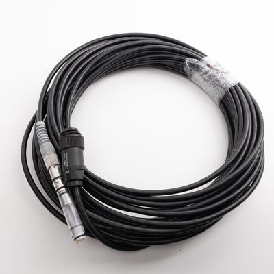 345946 Кабель пистолета в сборе, длина 20 м   Кабель пистолета для порошковой окраски