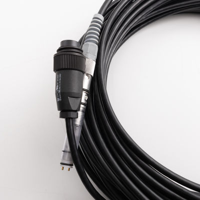 345946 Кабель пистолета в сборе, длина 20 м   Кабель пистолета для порошковой окраски