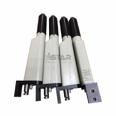 361 690 оружие покрытия порошка СТРАНИЦЫ 2-A высоковольтное Gema