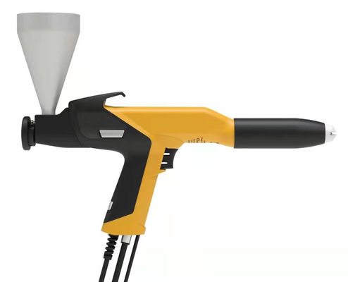 Оптиселект Pro GM04 Gema Powder Coating Gun Руководство
