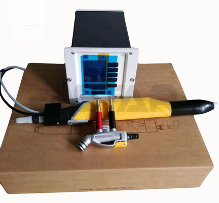 Gema Pro Optistar 4.0 Автоматическая машина для нанесения порошкового покрытия