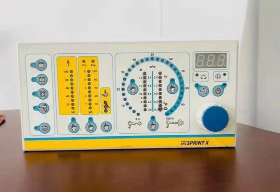 2329371 лакировочная машина 47Hz- 440Hz порошка спринта-x Wagner EPG портативная