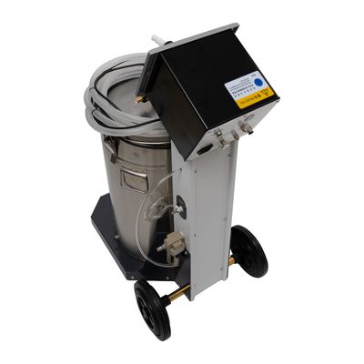 T3 Электростатическая машина для покрытия порошковым покрытием