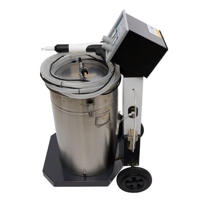 T3 Электростатическая машина для покрытия порошковым покрытием