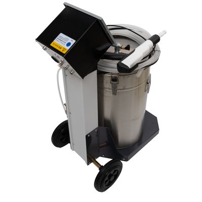 T3 Электростатическая машина для покрытия порошковым покрытием