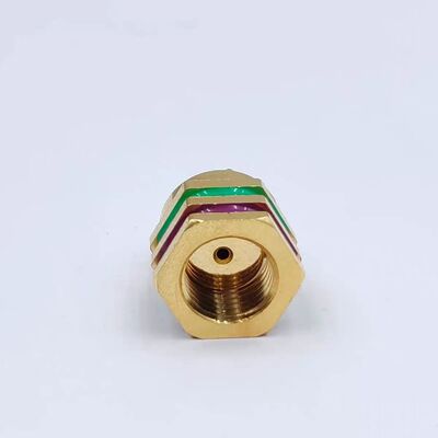 1011012 Replacement Single-Hole Nozzle Dia 0.31 mm for Hot Melt Glue Gun