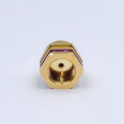 1011032 Replacement Single-Hole Nozzle Dia 0.81mm for Hot Melt Glue Gun
