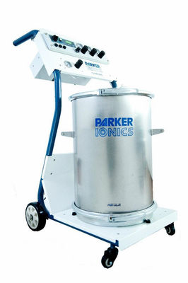 Машина для электростатического порошкового покрытия Parker GX 7800S