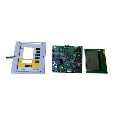 Покрытие Mainboard порошка Gema CG09 2F дисплея СИД