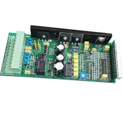327190 PCB Gema PGC 2 для электростатической лакировочной машины порошка