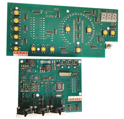 Доска PCB покрытия порошка духа X1 Wagner электростатическая