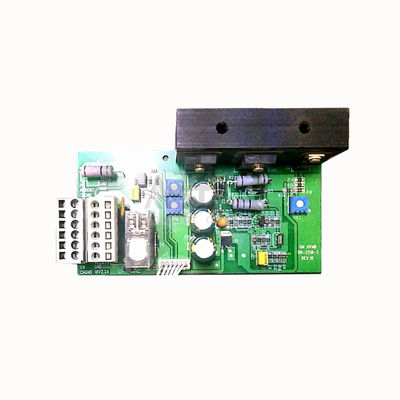 PCB руководства NF02 электростатический для оборудования для нанесения покрытия порошка