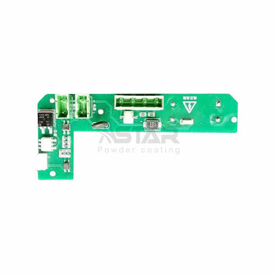 PCB Powerboard V2.0 1009 865 покрытия порошка Optistar CG08