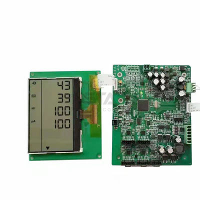 Умный PCB для оборудования для нанесения покрытия порошка