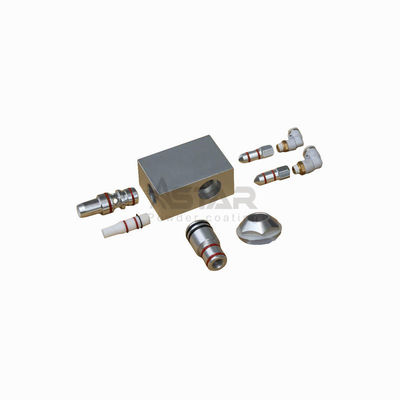 327742 насоса подачи 1011129 стандартов насос подпитки 8mm порошка Nordson низкого метрический