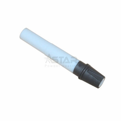 Venturi GEMA IG06 черно-белый PTFE материальный пудрит покрывая запасные части