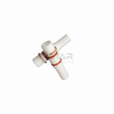 Venturi Thoat 986100 метрических насосов подпитки порошка пудрит покрывая запасные части