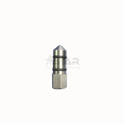 подача 249503 8mm метрическая насосов подпитки порошка и распыляя сопло Venturi воздуха