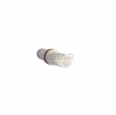 134386 переходник шланга частей запасной части PTFE покрытия порошка с колцеобразным уплотнением