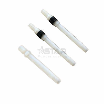 1008644 Трубка для порошковой краски Запасные части для порошковой покраски GA03