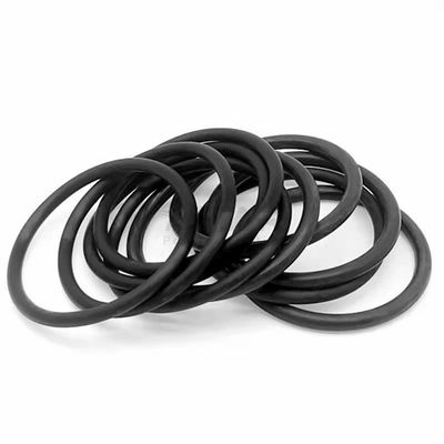 порошок колцеобразного уплотнения 205141 16x1.5MM черный NBR покрывая запасные части