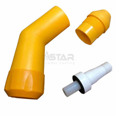 1009138 1009134 Угловые запасные части для порошковой окраски корпуса для GM03