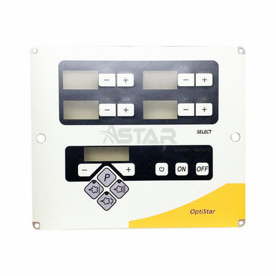 1000394 части лакировочной машины порошка Gema Optistar CG07 противостоят - панель