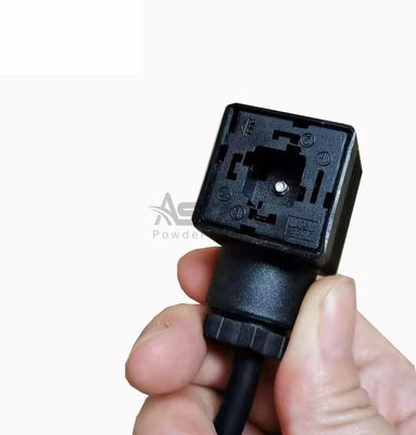 Кабельный соединитель частей лакировочной машины порошка Gema Optitronic