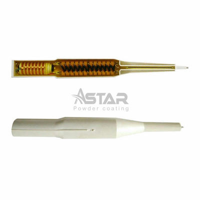 1000809 GM02 Ручная пушка по покрытию порошком Каскадная