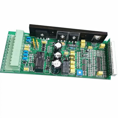 PCB покрытия порошка Gema PG1