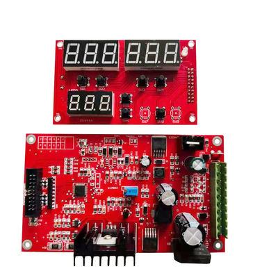 3 экрана дисплея пудрят покрывая Pcb для электростатического оборудования
